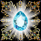 Diamond Rush Jewels Adventure icon