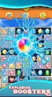 Juego invierno Freeze Ice Fall Poster