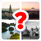 Tebak Gambar Tempat Wisata Indonesia ícone