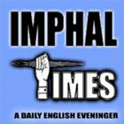 Imphal Times Newspaper App icon