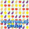 Vegetables crush