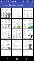 Drawing Tutorials Animals syot layar 1