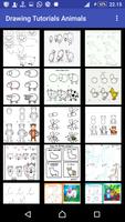 Drawing Tutorials Animals syot layar 2