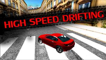 Furious Drift Racing King 3D capture d'écran 1