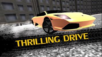Furious Drift Racing King 3D capture d'écran 2