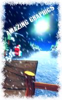 Santa Surfer - Christmas Dash capture d'écran 3