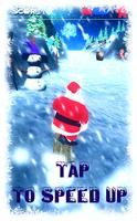 Santa Surfer - Christmas Dash 스크린샷 1