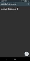 Beacon UUID 0xFD6F Scanner পোস্টার