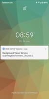 Beacon UUID 0xFD6F Scanner স্ক্রিনশট 1