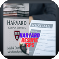”harvard resume tips