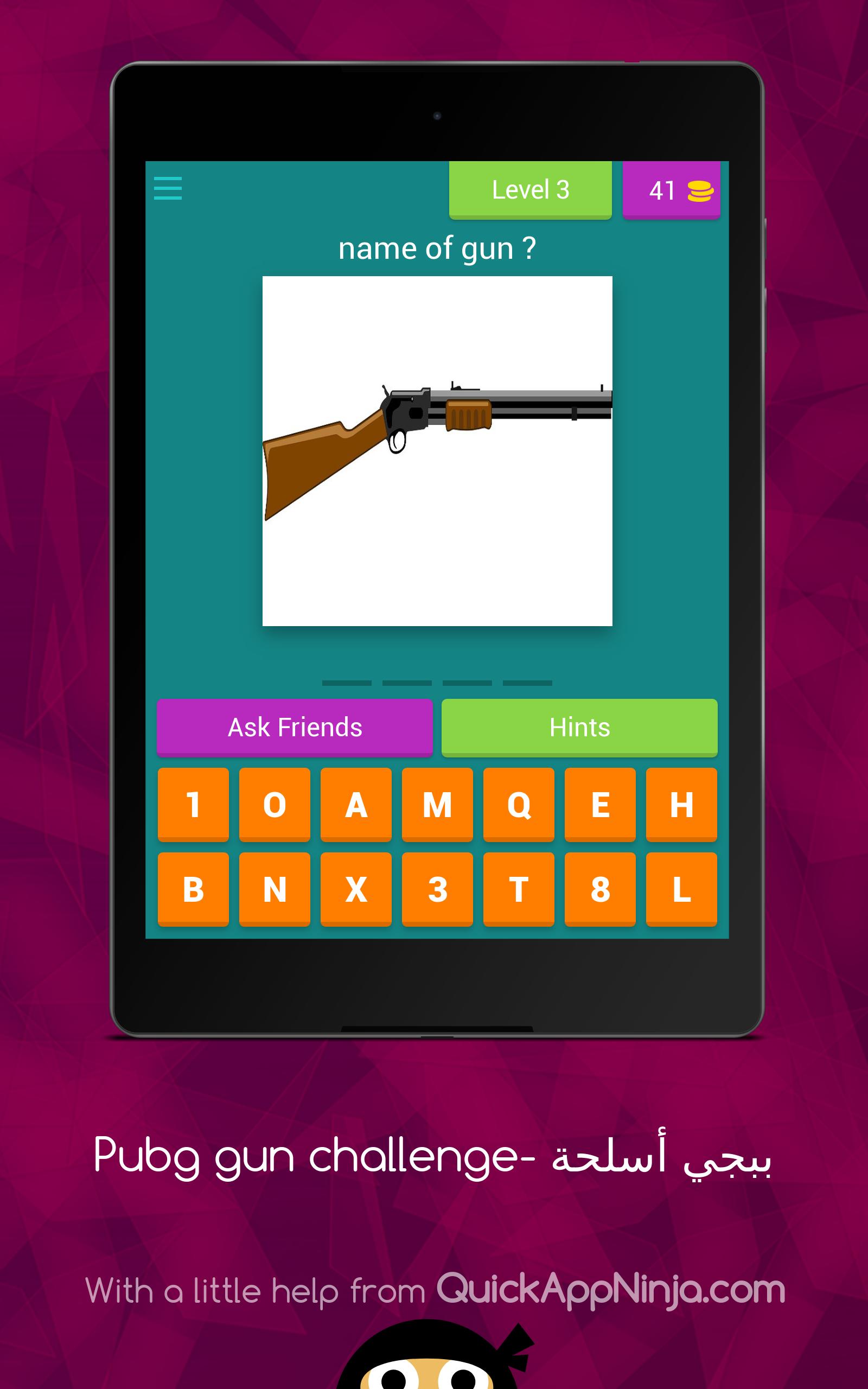 Guess Pubg Guns for Android - APK Download
