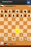 Chess Online تصوير الشاشة 1