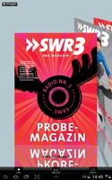 SWR3 Das Magazin Affiche