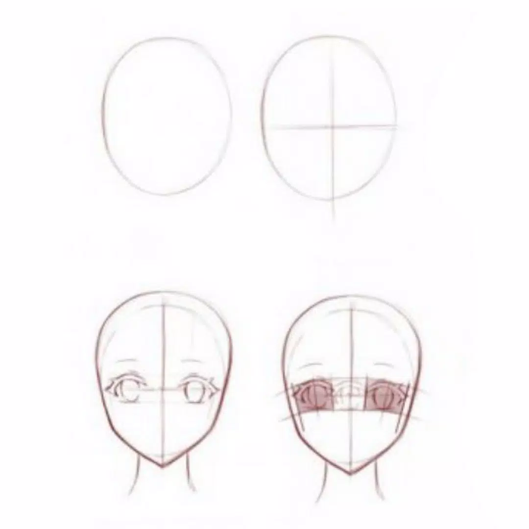 Jak Narysować Anime Krok Po Kroku
