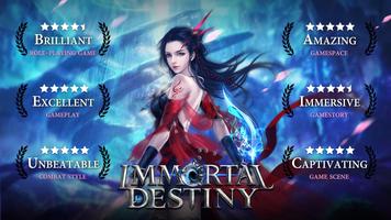 Immortal Destiny 포스터