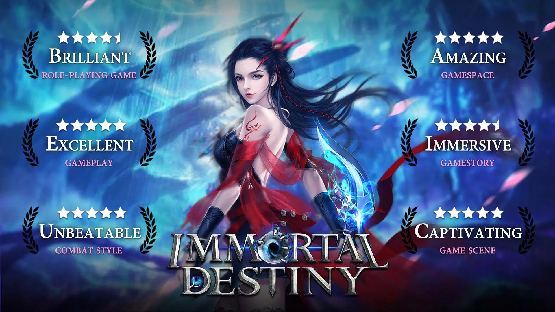 Download and Play Immortal Destiny on PC with NoxPlayer – NoxPlayer