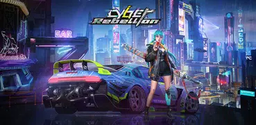 Cyber Rebellion