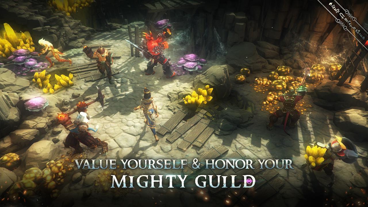 Overlords of Oblivion screenshot 1
