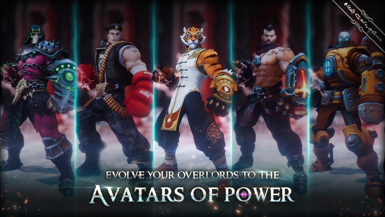 Overlords of Oblivion screenshot 1