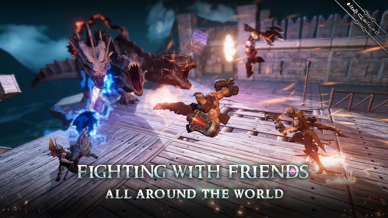 Overlords of Oblivion screenshot 1