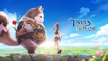 Tales Of Wind Affiche