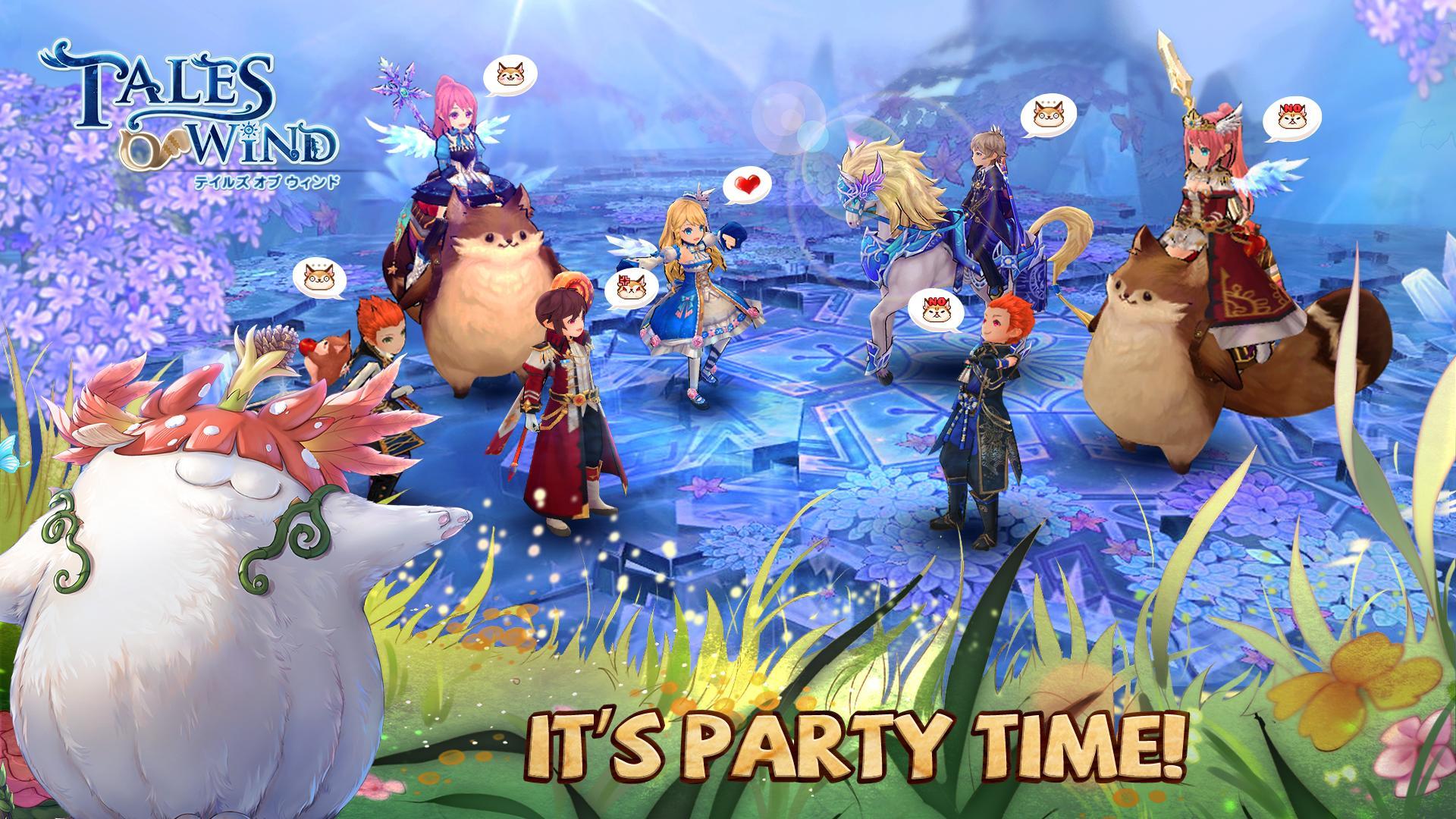 Tales of Wind screenshot 1