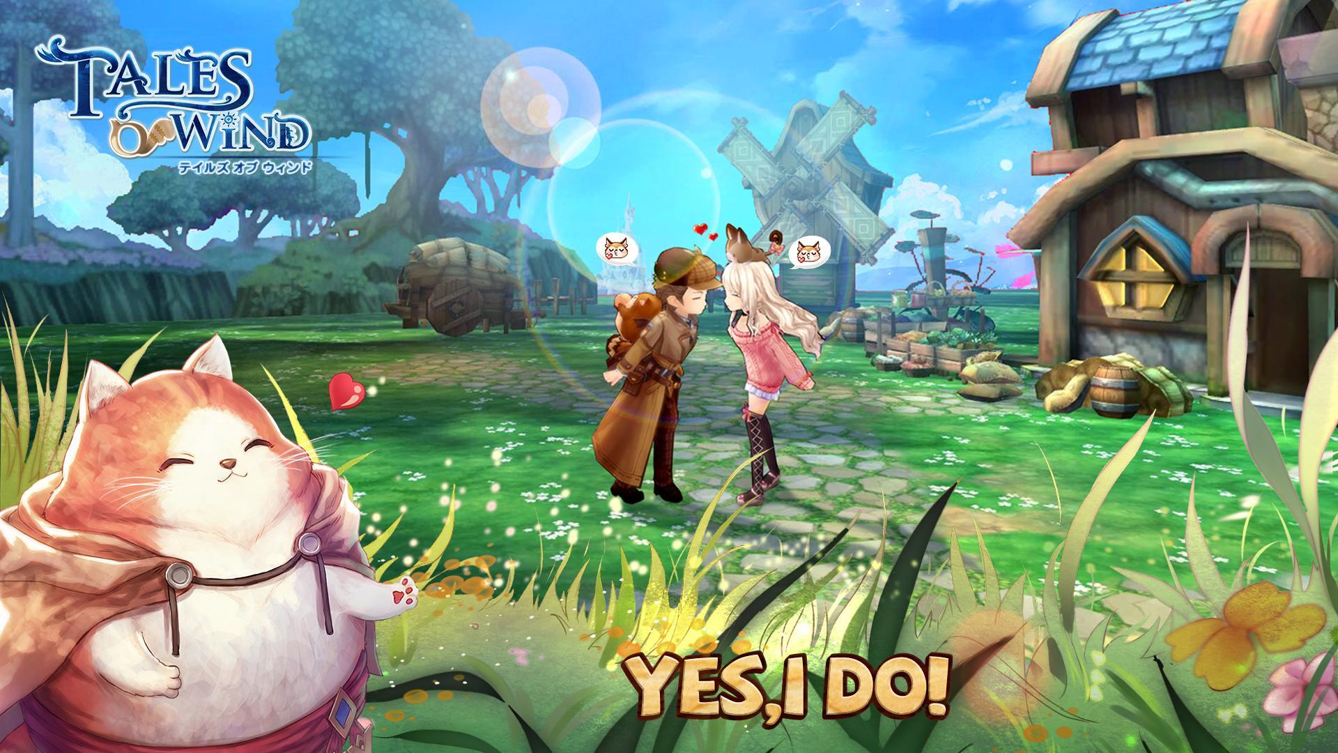 Tales of Wind screenshot 1