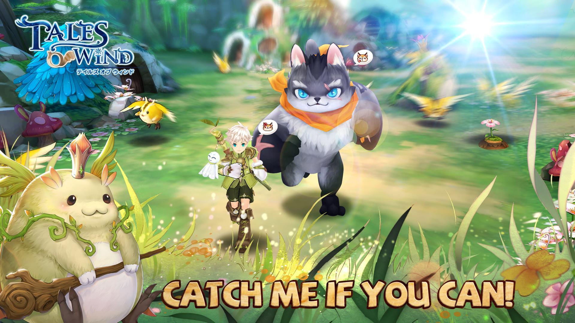 Tales of Wind screenshot 1