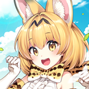 APK Kemono Friends: Kingdom