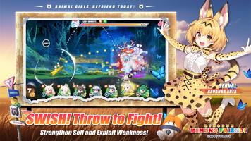 Kemono Friends: Kingdom syot layar 1