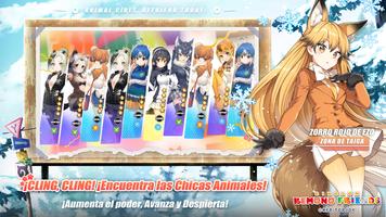 Kemono Friends: Kingdom captura de pantalla 2