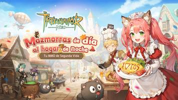 Tree of Savior: NEO Poster