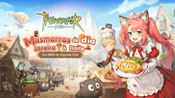 Tree of Savior: NEO Cartaz