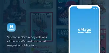 eMags Newsstand