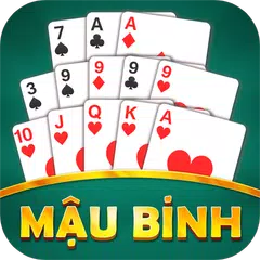 Mậu Binh -Binh Xập Xám Offline APK download