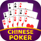 آیکون‌ Chinese Poker Offline