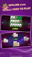 Chinese Poker Offline পোস্টার