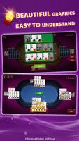 Chinese Poker Offline 截图 1