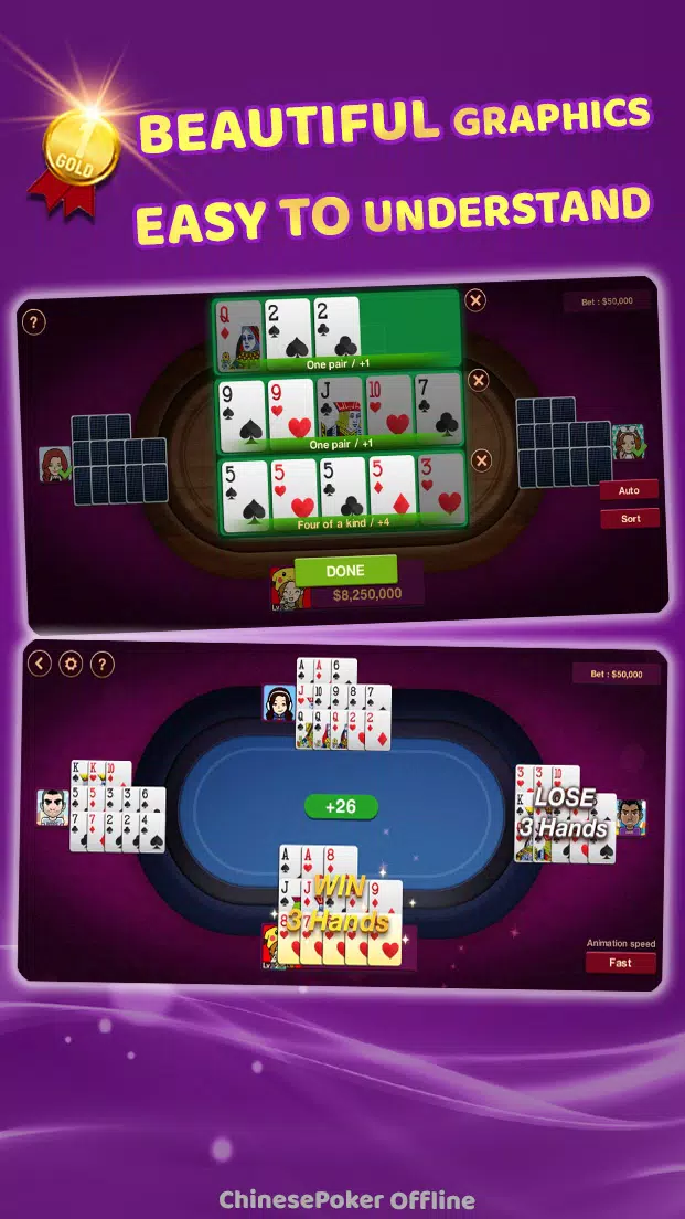 Poker Offline para Android - Baixe o APK na Uptodown