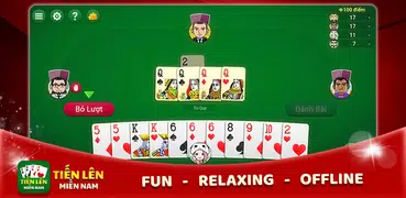 Tiến Lên Miền Nam Offline