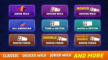 Video Poker Offline poster