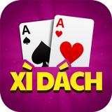 Xì Dách Offline simgesi