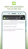 Call & Email ภาพหน้าจอ 3