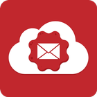 Email Client biểu tượng