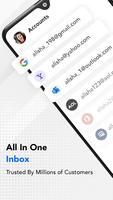 Email for Yahoo mail & hotmail الملصق
