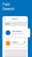 Email - Fast & Secure Email تصوير الشاشة 2