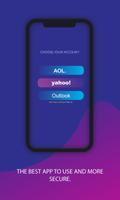 Email: Outlook, Yahoo and more imagem de tela 1