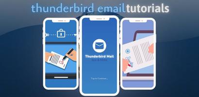 Thunderbird Email Android Tips 포스터