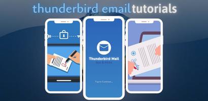Thunderbird Email Android Tips poster