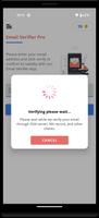 Email Verifier Pro screenshot 1